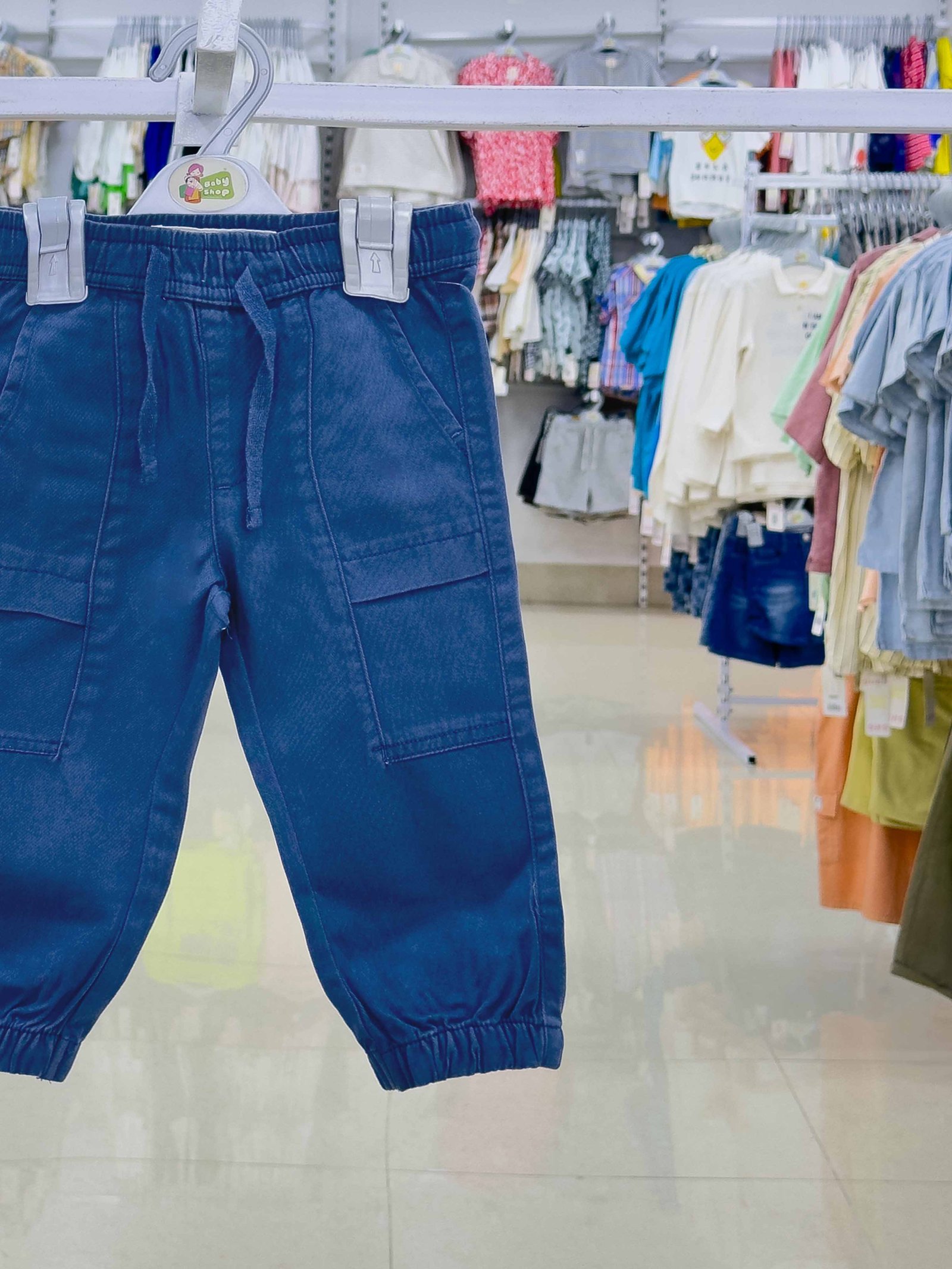 Boys Joggers (Size-0/3 M to 6 Years) (113521)